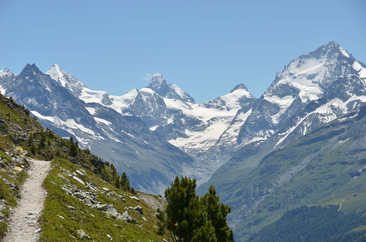 Foto Zwitserland